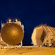 Illustration for article titled Real Life Death Star? No, Its How GE Tests Jet Engines